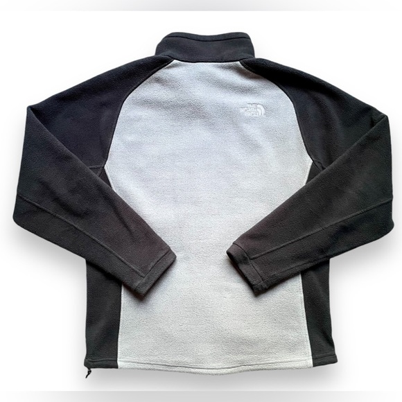 Vintage The North Face Fleece Full Zip Jacket - Picture 4 of 4